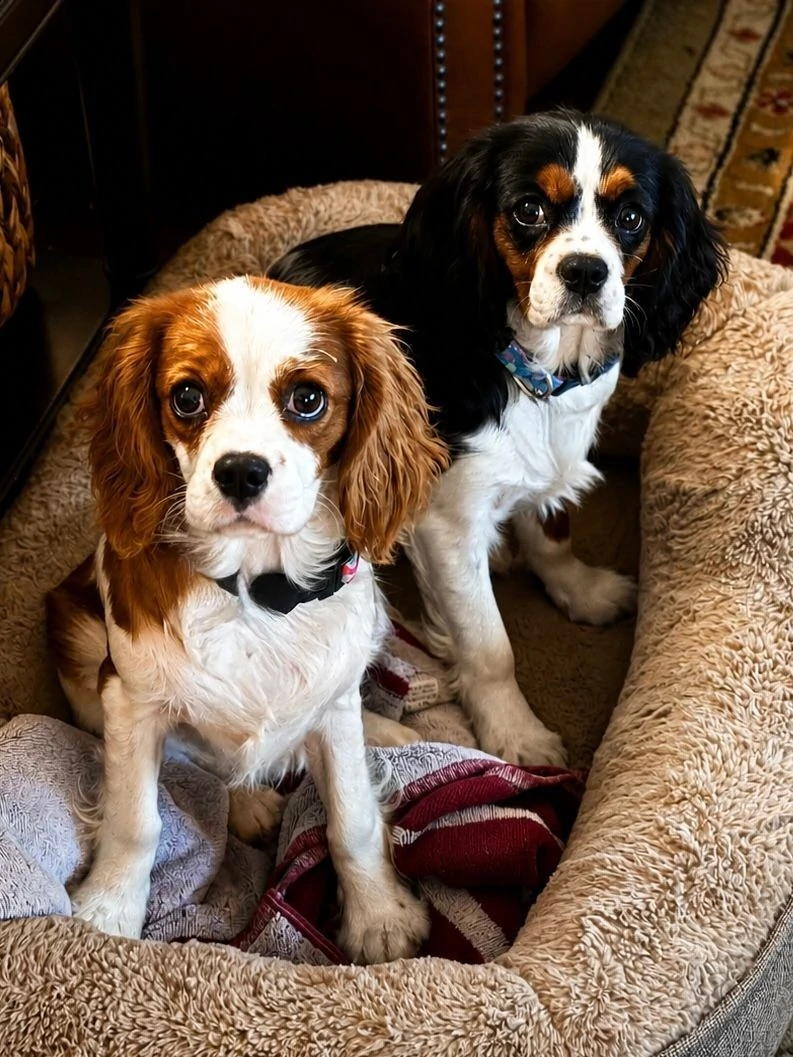 The Cavalier Rescue